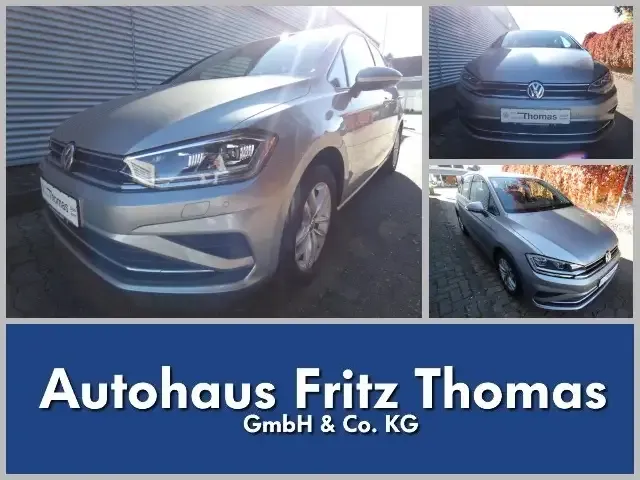 Volkswagen Golf Sportsvan