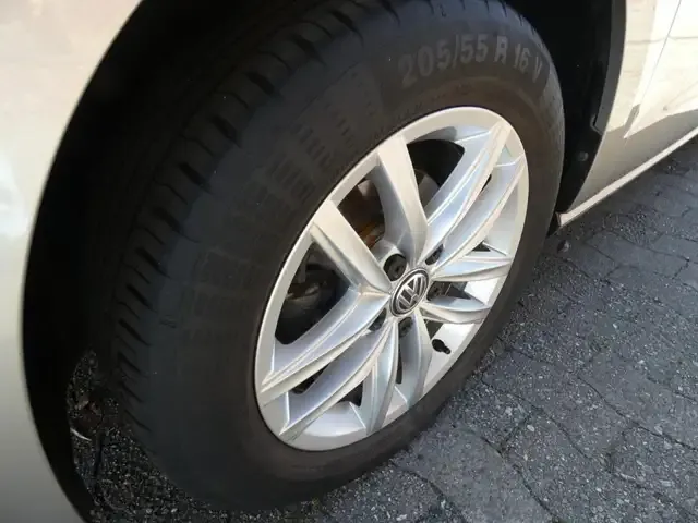 Volkswagen Golf Sportsvan