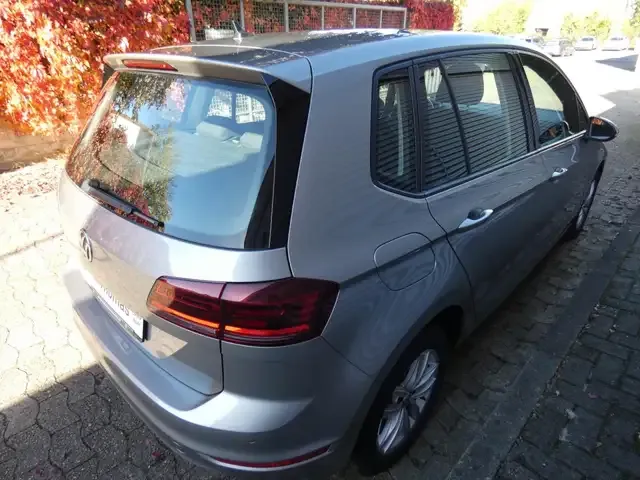Volkswagen Golf Sportsvan