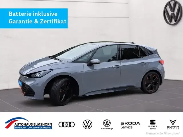 CUPRA Born