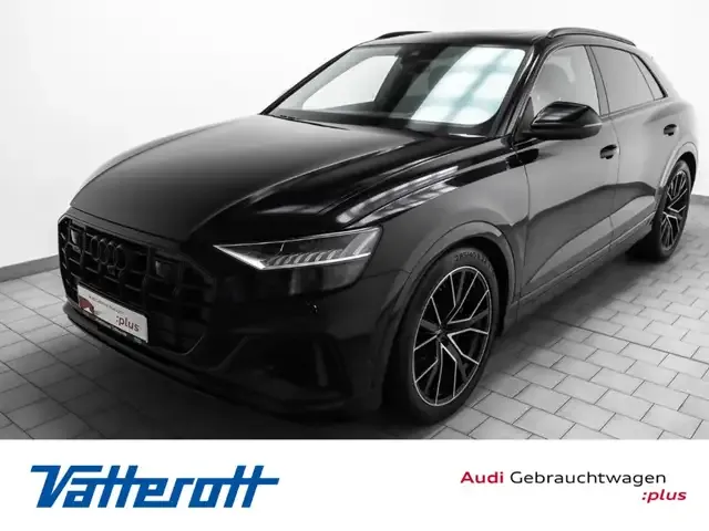 Audi SQ8