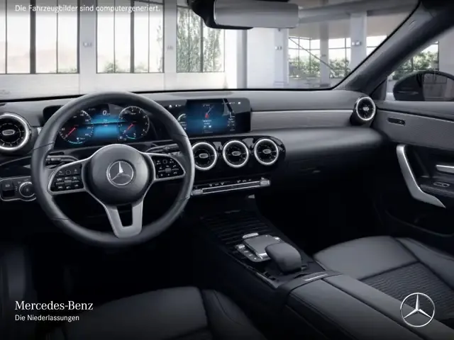 Mercedes-Benz CLA 200