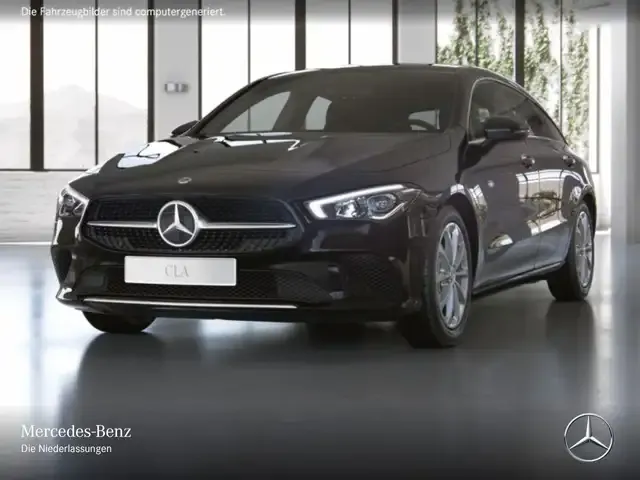 Mercedes-Benz CLA 200