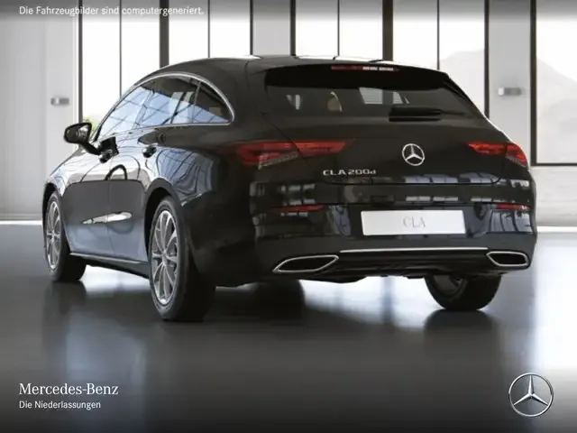 Mercedes-Benz CLA 200
