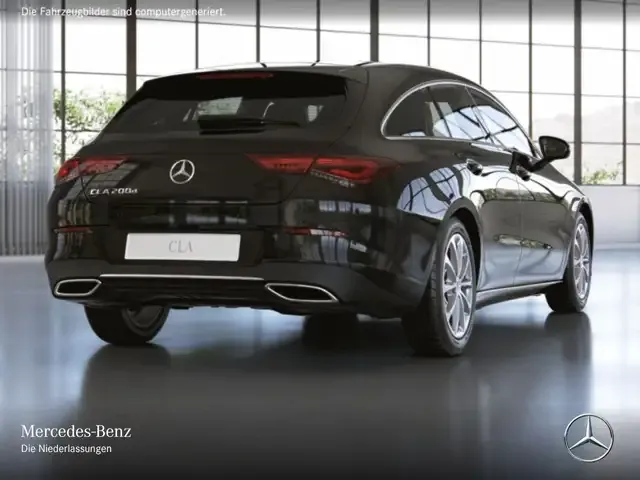 Mercedes-Benz CLA 200