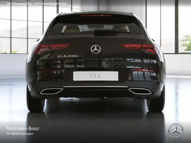 Mercedes-Benz CLA 200