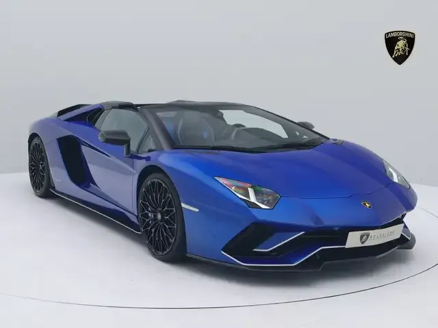 Lamborghini Aventador