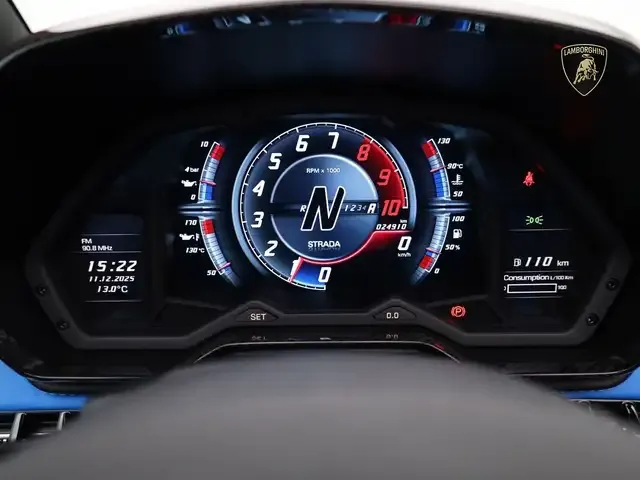 Lamborghini Aventador