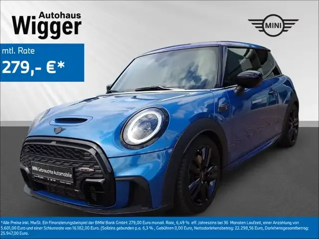 MINI Cooper S