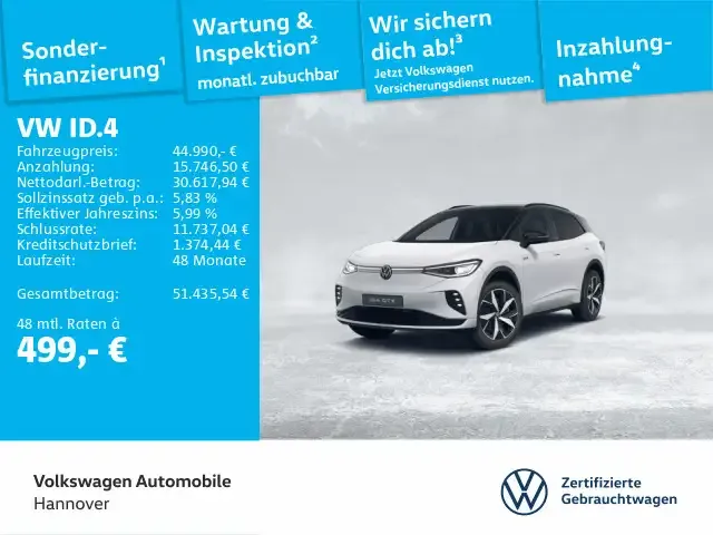 Volkswagen ID.4