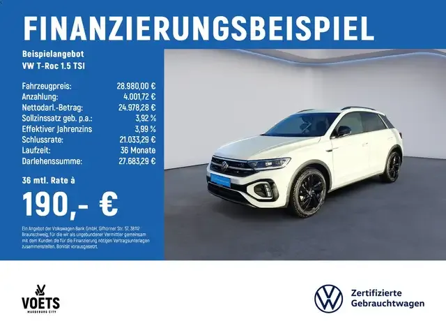 Volkswagen T-Roc