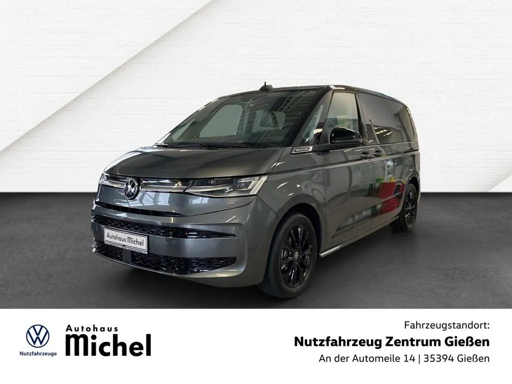 Volkswagen T7 Multivan