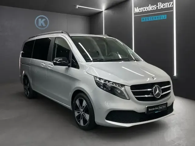 Mercedes-Benz V 250