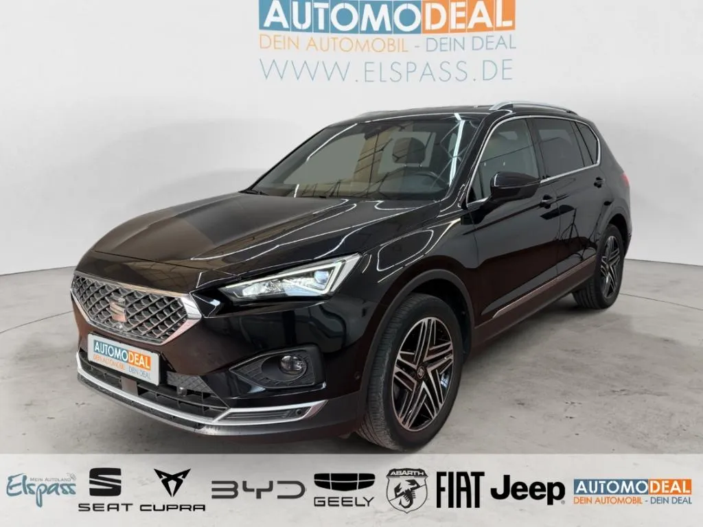 Seat Tarraco