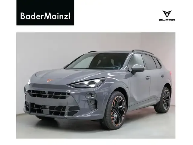 CUPRA Terramar