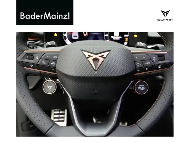 CUPRA Terramar
