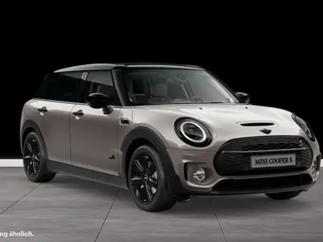 MINI Cooper S Clubman