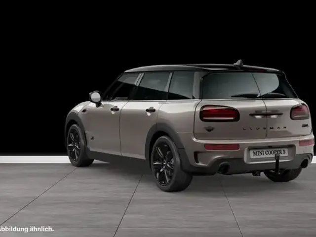 MINI Cooper S Clubman