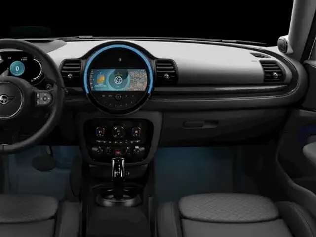 MINI Cooper S Clubman
