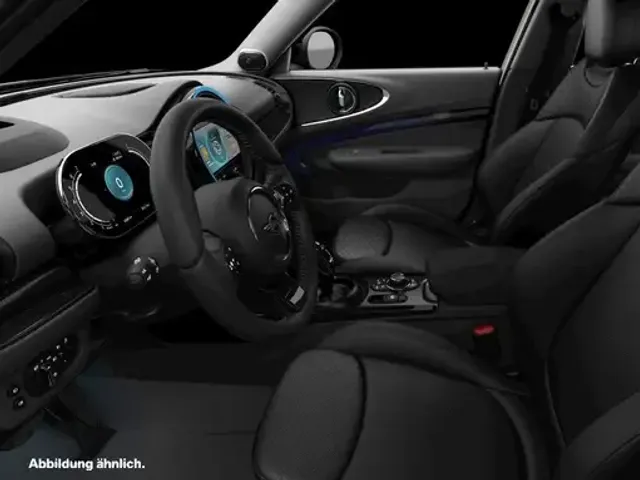 MINI Cooper S Clubman