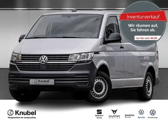 Volkswagen T6 Transporter