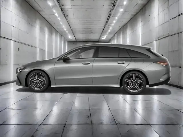 Mercedes-Benz CLA 220