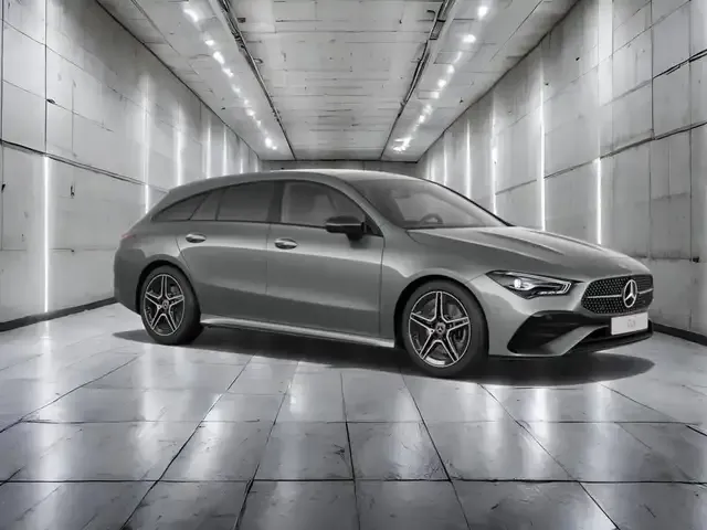 Mercedes-Benz CLA 220