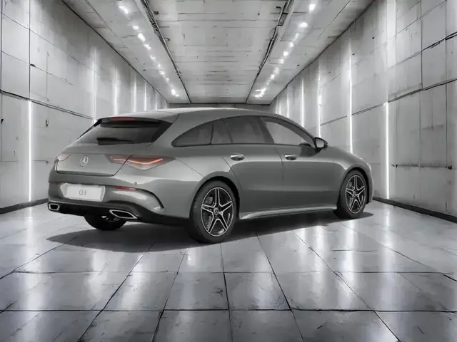 Mercedes-Benz CLA 220