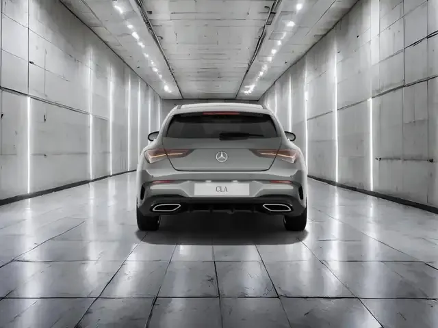 Mercedes-Benz CLA 220