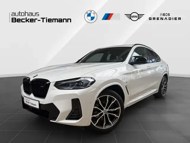 BMW X4 M