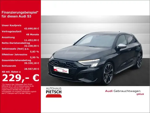Audi S3