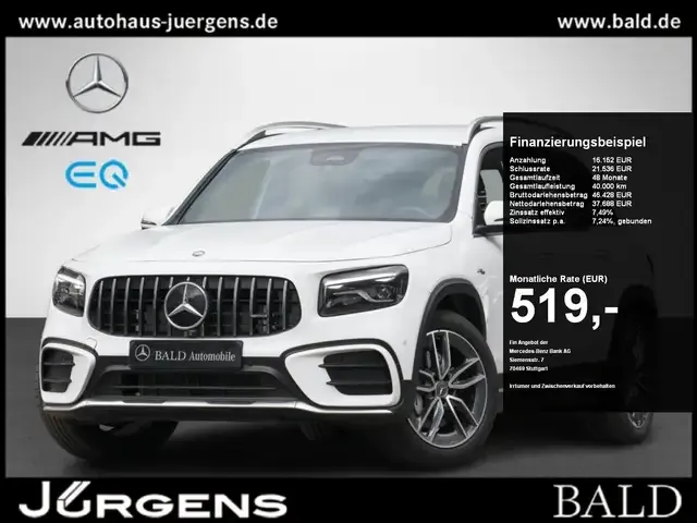 Mercedes-Benz GLB 35 AMG