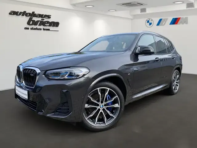 BMW X3 M