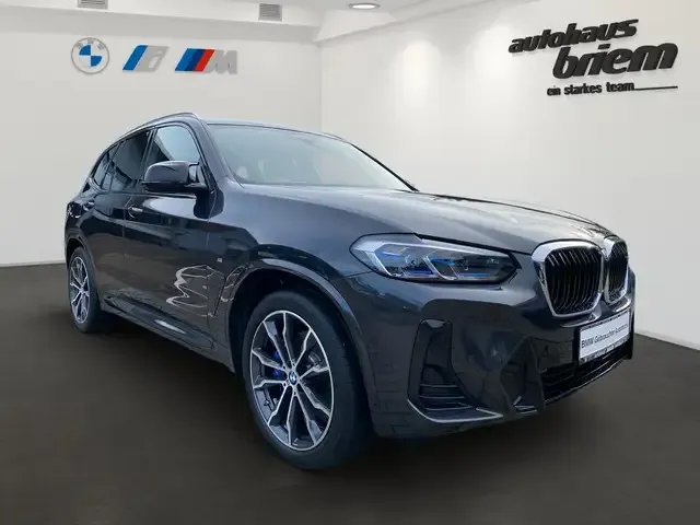 BMW X3 M