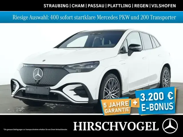 Mercedes-Benz EQE SUV