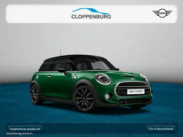 MINI Cooper S