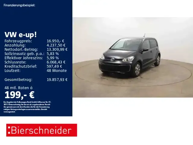 Volkswagen e-up!