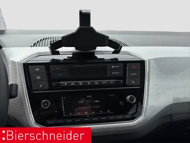 Volkswagen e-up!