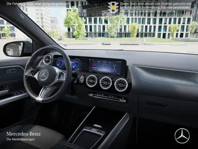 Mercedes-Benz EQA 350