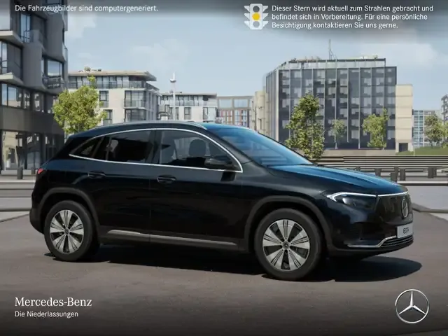 Mercedes-Benz EQA 350