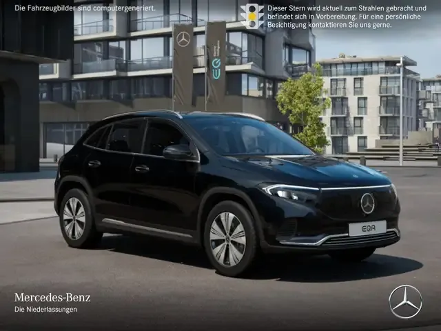 Mercedes-Benz EQA 350