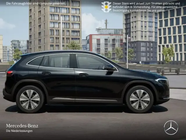 Mercedes-Benz EQA 350