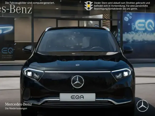 Mercedes-Benz EQA 350