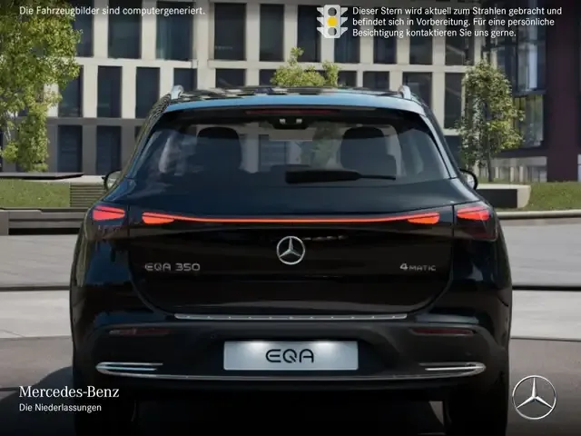 Mercedes-Benz EQA 350