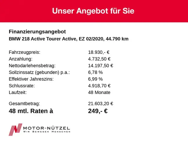 BMW Sonstiges