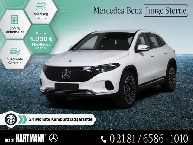 Mercedes-Benz EQA 250