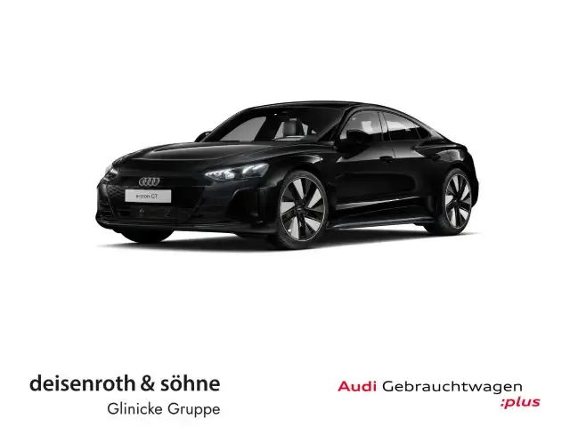 Audi e-tron GT