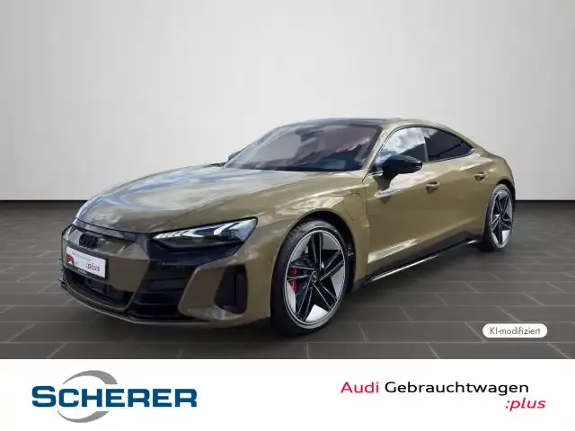 Audi e-tron GT