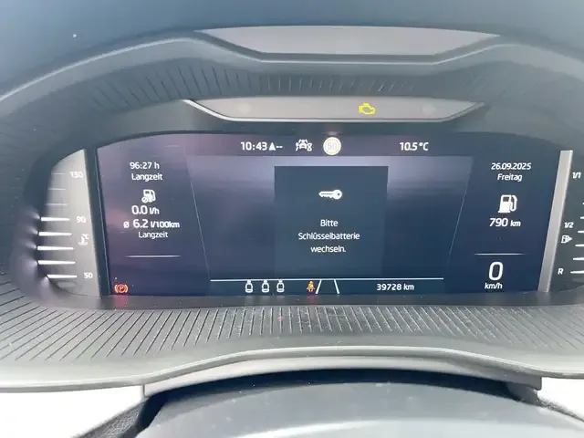 Skoda Scala