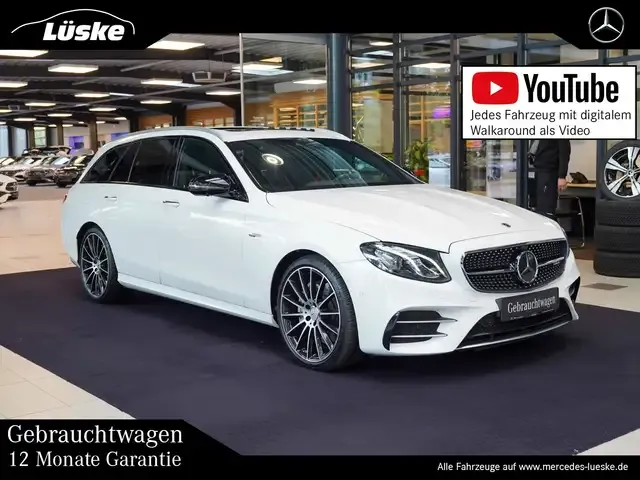 Mercedes-Benz E 53 AMG